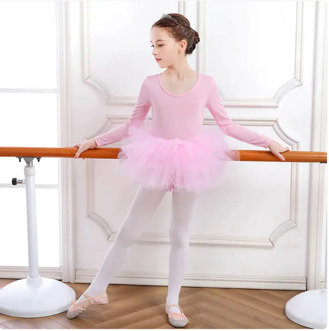 Charming Children's Ballet Dress