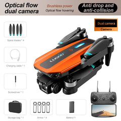 Professional Drone 4k With Camera Mini Fpv Quadcopter