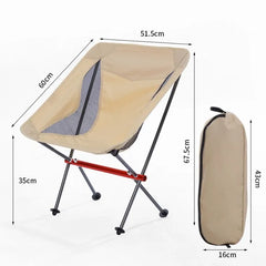 Portable Folding Outdoor Chair