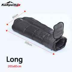 Kamperbox Winter Sleeping Bags Camping Down Sleeping Bags Winter Outdoor Ultralight Sleeping Bags Camping Equipments