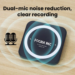 AI-Powered Voice Recorder and Call Recorder With Speech-To-Text & Summarization