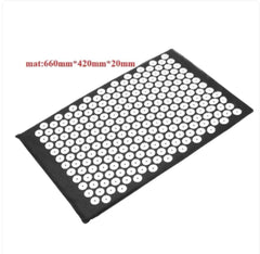 Acupressure Massage Mat & Pillow Set