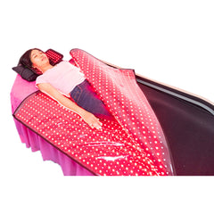 2024 New Design - Red Light Therapy fully body sleeping bag