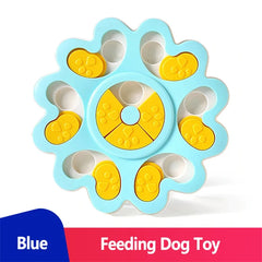 Feeding Dog Toys for Large Dogs, Interactive Dog Toys for Small Dogs Education