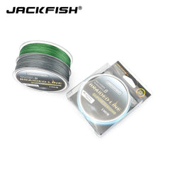 100m 8 Strand PE Braided Fishing Line 10-80lb Multifilament Fishing Lines