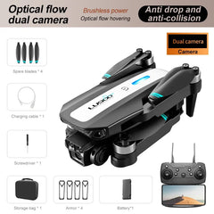 Professional Drone 4k With Camera Mini Fpv Quadcopter