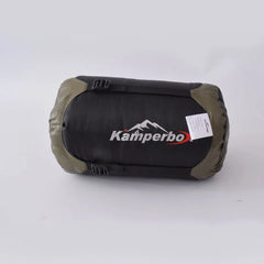 Kamperbox Cold-Temperature Down Winter Sleeping Bag Double Camping Gear