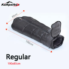 Kamperbox Winter Sleeping Bags Camping Down Sleeping Bags Winter Outdoor Ultralight Sleeping Bags Camping Equipments