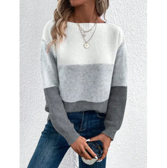 Cozy Knitted Sweater