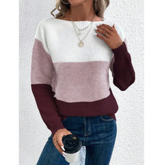 Cozy Knitted Sweater