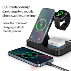 4 in 1 Wireless Charger Stand