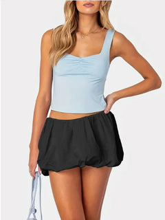 Women's Skirt Fashion Bud Short Skirt