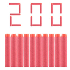 200pcs Refill Darts