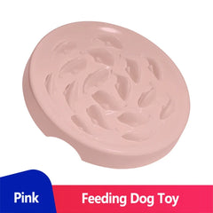 Feeding Dog Toys for Large Dogs, Interactive Dog Toys for Small Dogs Education