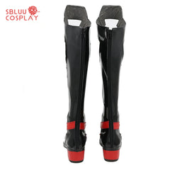 Cosplay Lucy Cosplay Boots Custom Made Shoes Halloween Party Outfit Accessory