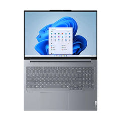 2025 Lenovo ThinkBook 16, 10 fast cores, DDR5 memory