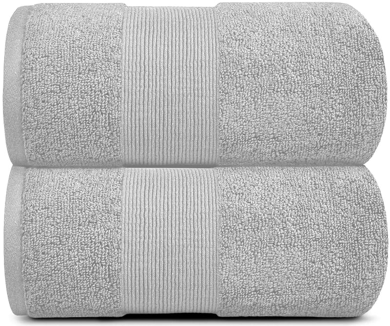 Resort Collection Soft Bath Sheet Towels  35x70 Oversize Large Luxury Hotel