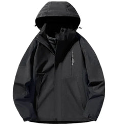 All-Weather 3-in-1 Waterproof Windproof Hiking Jacket