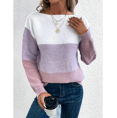 Cozy Knitted Sweater