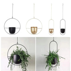 Creative Hanging Indoor Planter