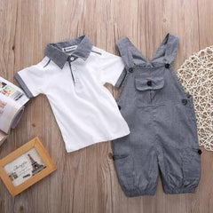 Baby Boy 2 Piece Outfit