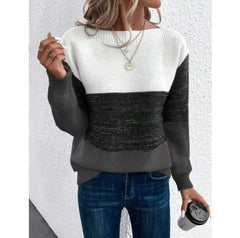 Cozy Knitted Sweater