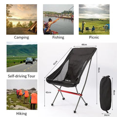 Portable Folding Outdoor Chair