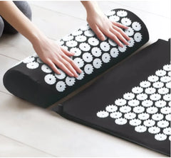 Acupressure Massage Mat & Pillow Set